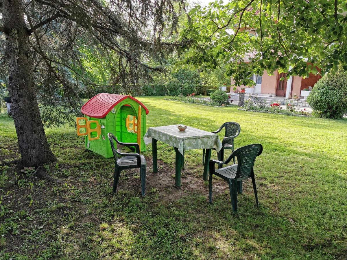 Apartments Domacinstvo Nikolic Valjevo Exterior photo