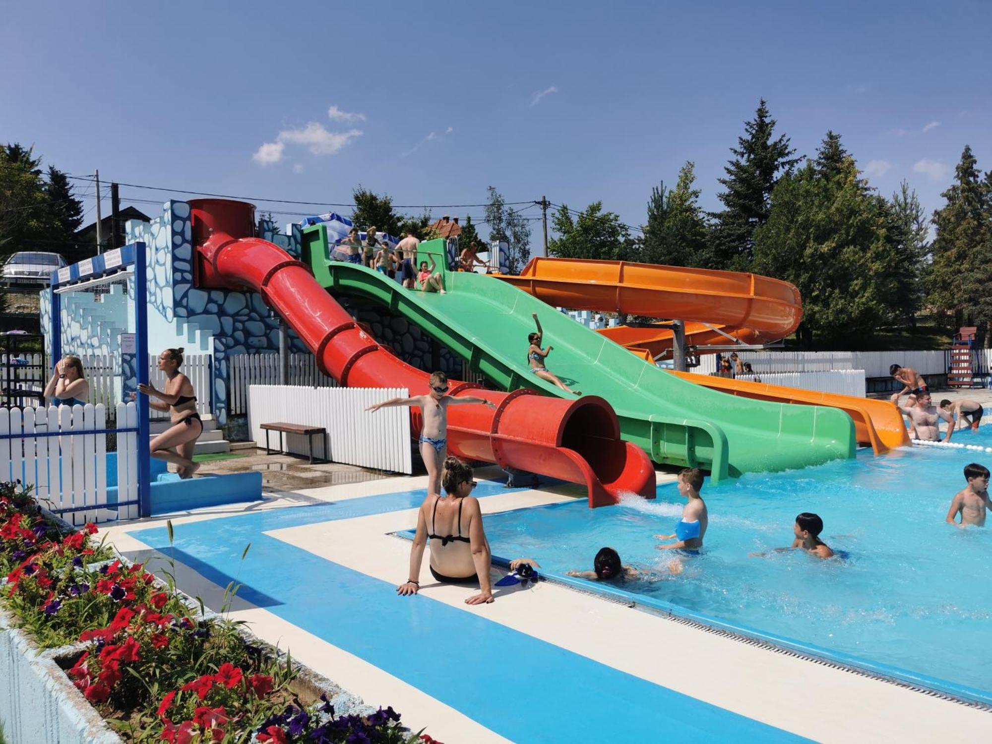 Apartments Domacinstvo Nikolic Valjevo Exterior photo