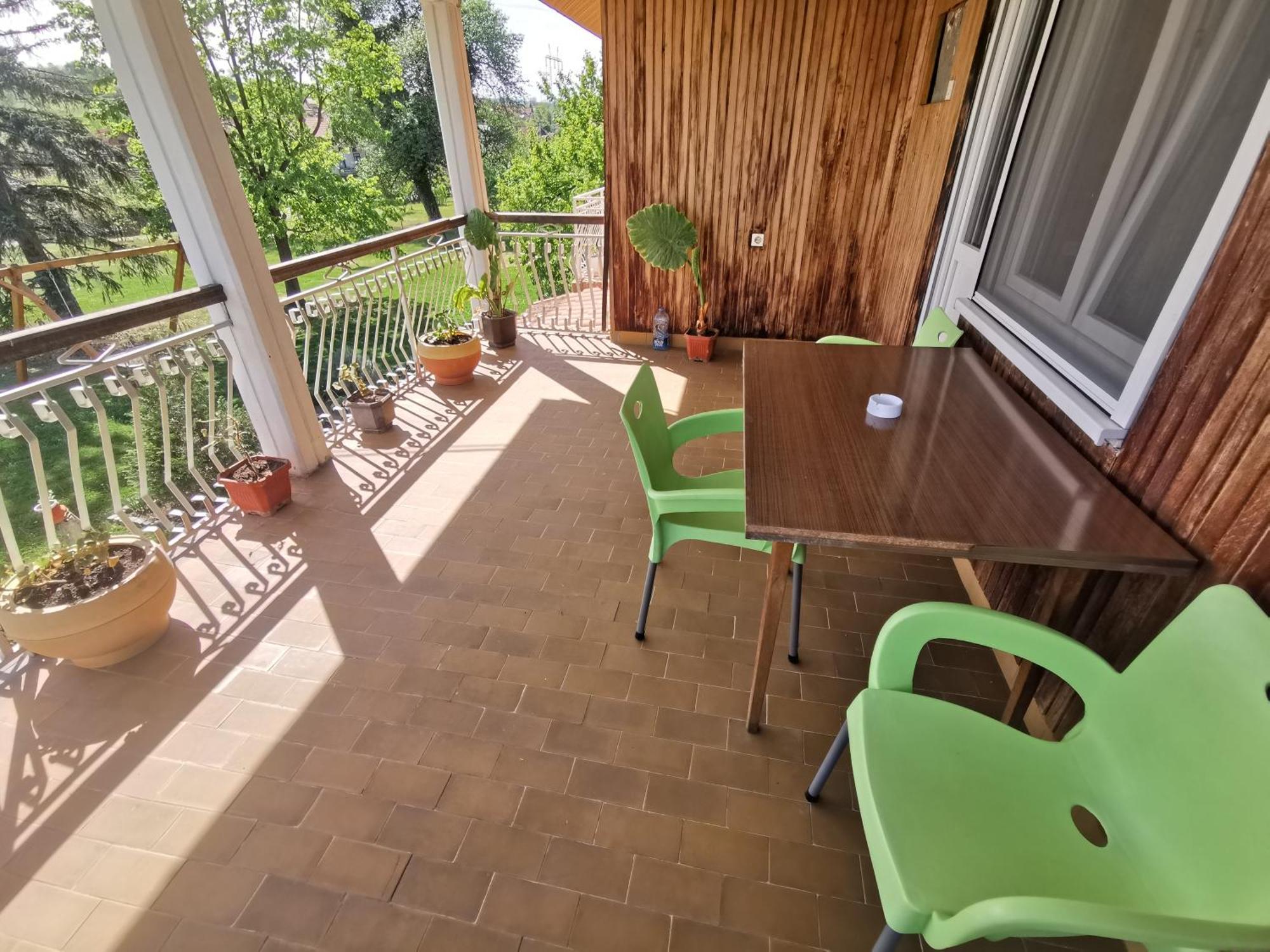 Apartments Domacinstvo Nikolic Valjevo Exterior photo